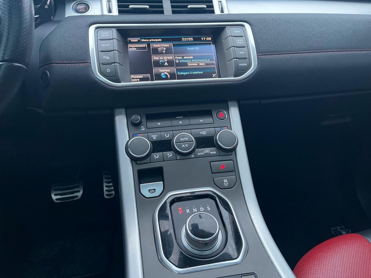 Land Rover Range Evoque 2.2 Sd4 190CV 5p. Dynamic *FULL OPTIONAL*