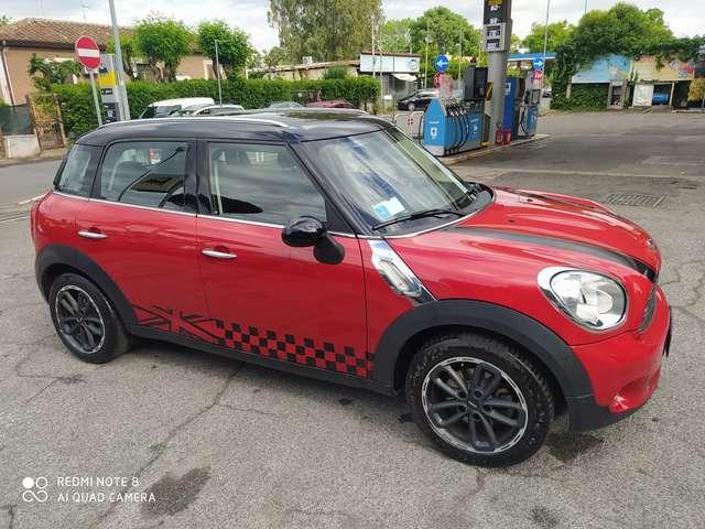 MINI Cooper D Countryman Mini Countryman D E6 OFFERTA DELLA SETTIMANA!!!