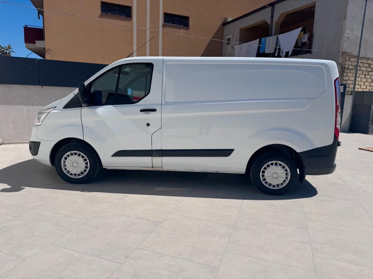 Ford Transit 2.0 TDCi 130Cv anno 2017