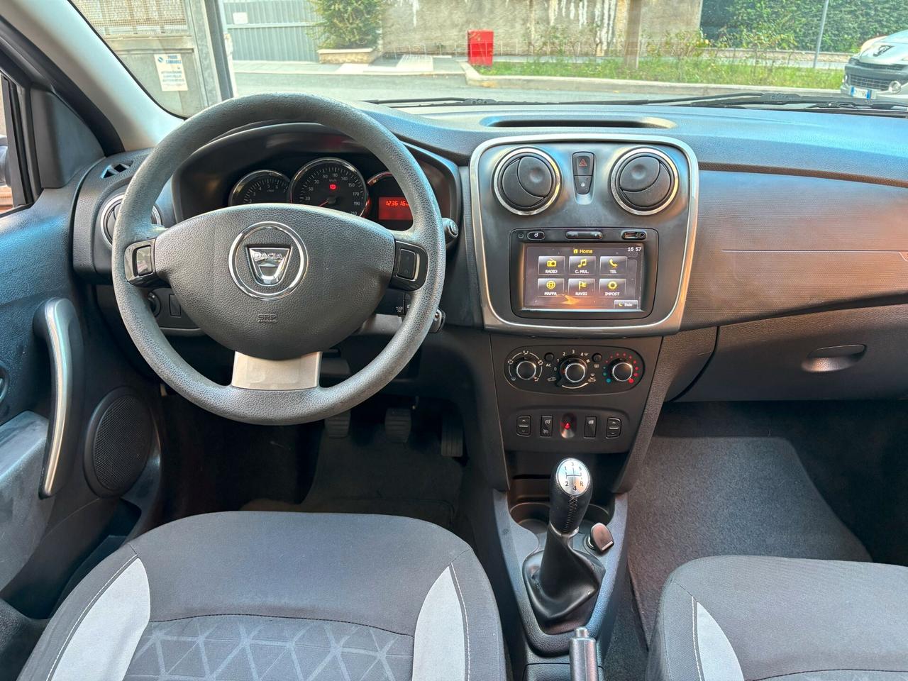 Dacia Sandero Stepway 1.5 dCi 8V 90CV Prestige