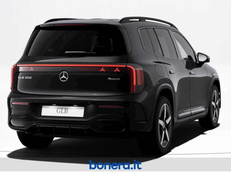 Mercedes GLB EQ 350 AMG Line Advanced Plus 4Matic