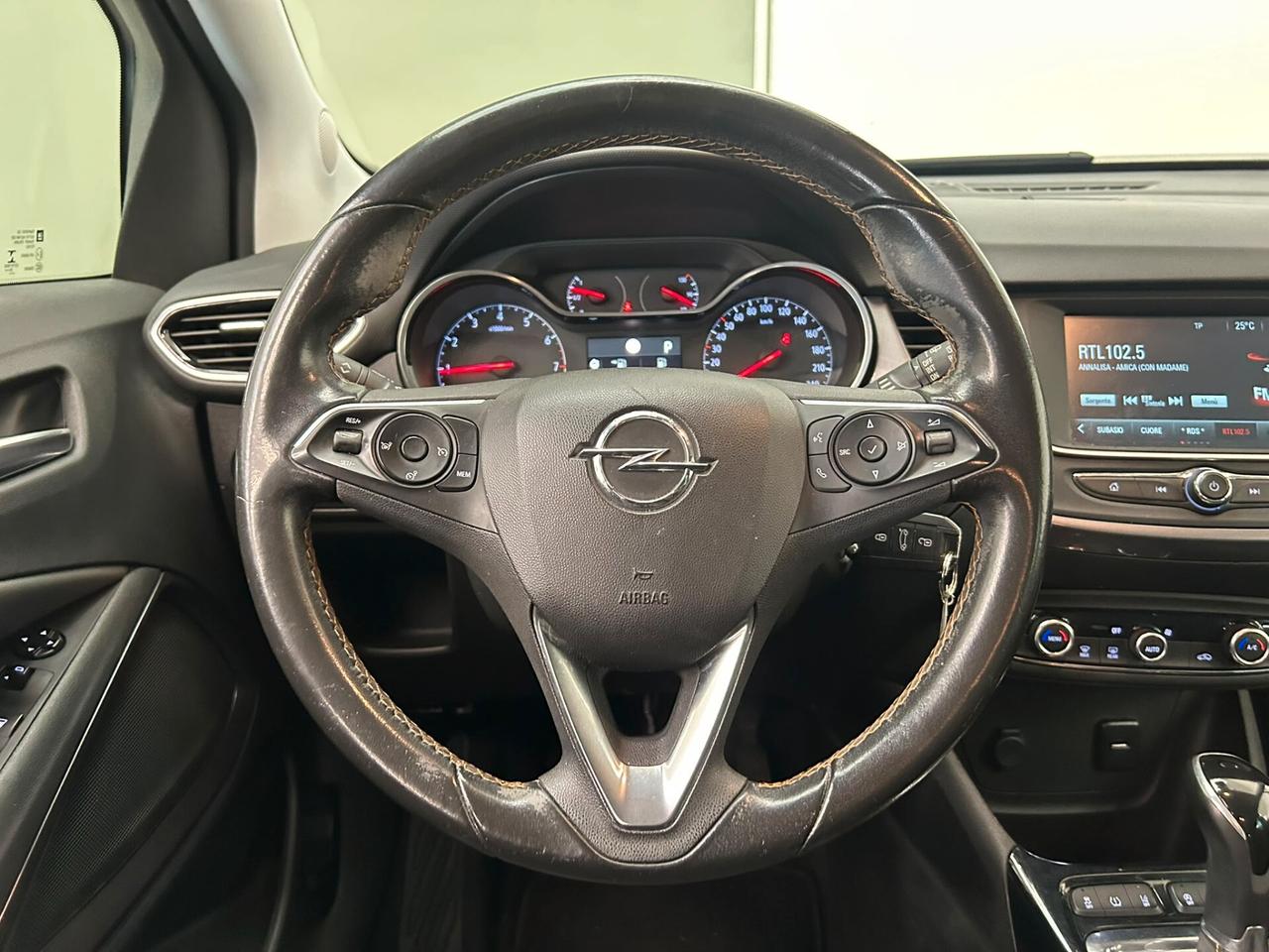 Opel Crossland X 1.2 Turbo 12V 110 CV Start&Stop aut. Ultimate
