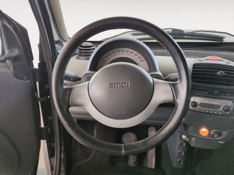 smart city coupé/cabrio SMART CITY-COUPé PURE 45KW