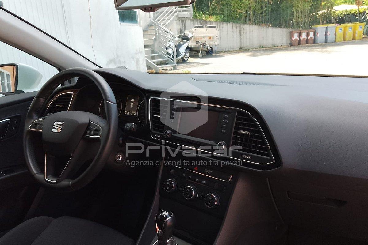 SEAT Leon 2.0 TDI 150 CV 3p. Start/Stop Style