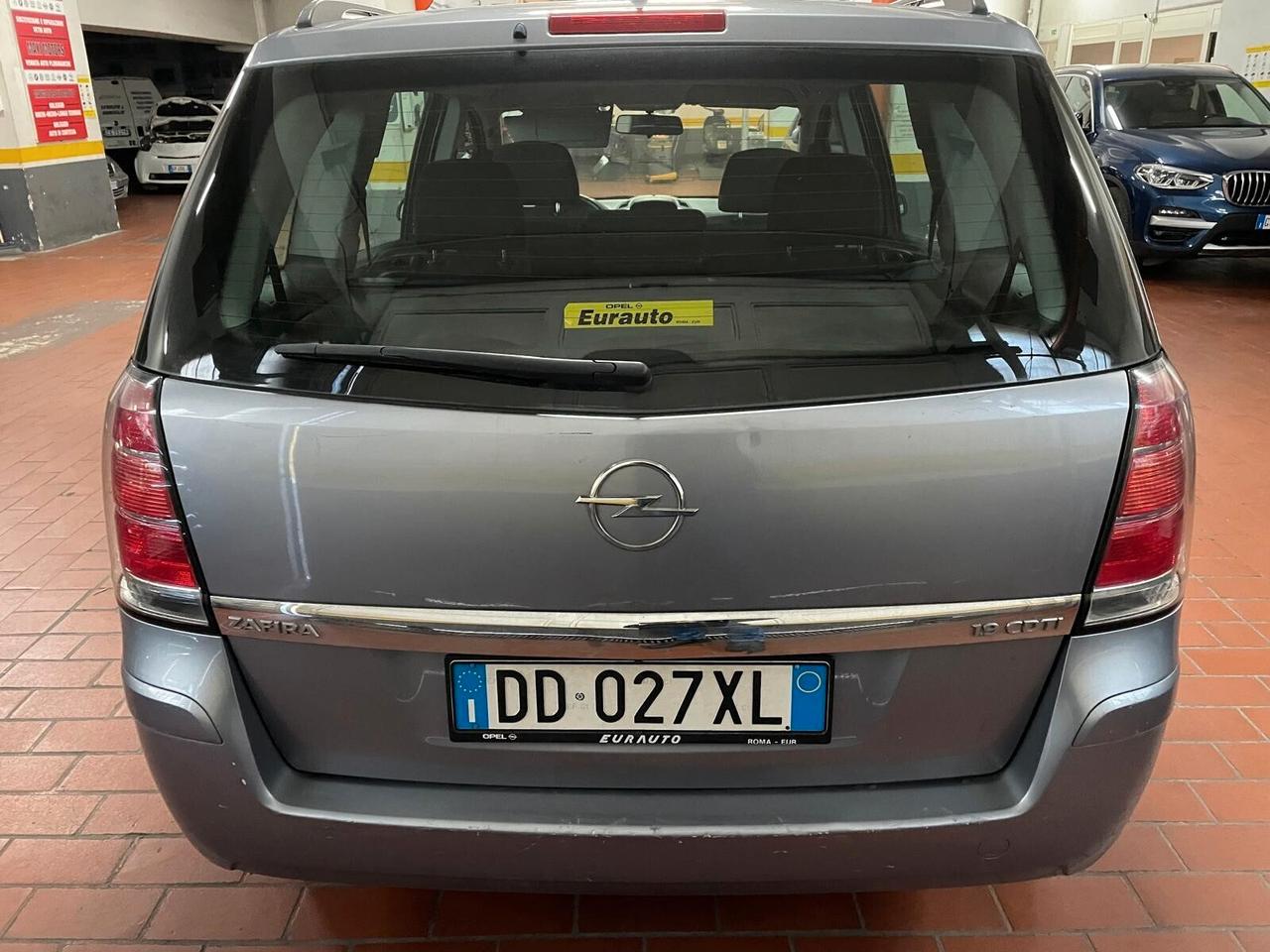 Opel Zafira 1.9 CDTI 120CV Cosmo