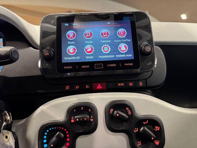 FIAT Panda Panda 1.0 FireFly S&S Hybrid Pandina pack cross