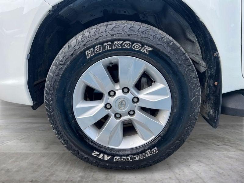 Toyota HiLux Hilux 2.4 d-4d double cab Lounge 4wd
