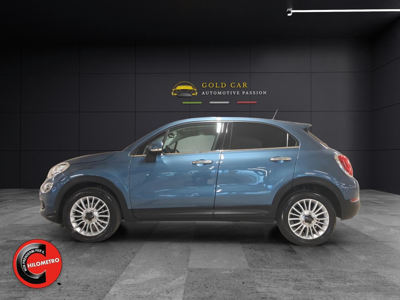 Fiat 500X 1.4 MultiAir 140 CV Lounge