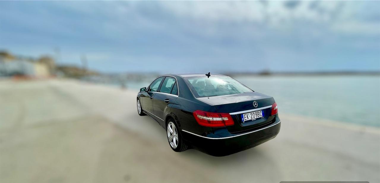 Mercedes E 250 CDI Avantgarde