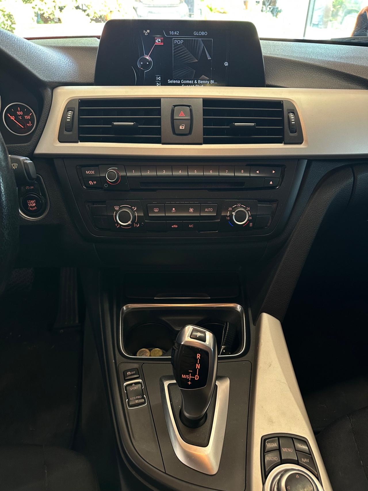 Bmw 320d Touring - distribuzione nuova - GARANZIA