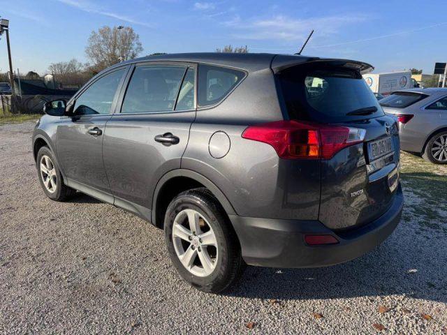 TOYOTA RAV 4 MY23 RAV4 2.2 D-4D 4WD Style