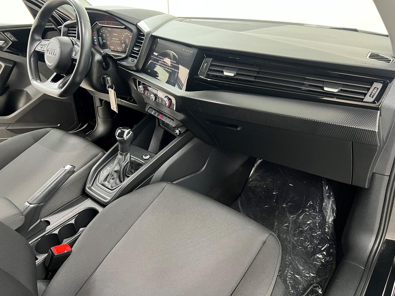 AUDI A1 II 2019 Sportback A1 Sportback 30 1.0 tfsi Admired 110cv s-tronic