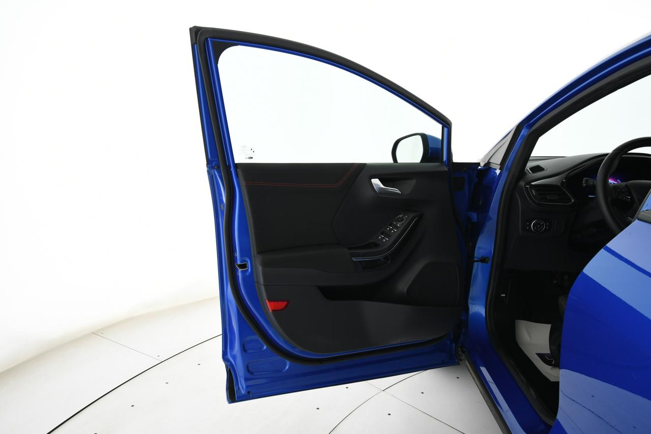 FORD Puma 1.0 ecoboost h Titanium s&s 125cv auto N1+NEOPATENTATI+BLUETOOTH
