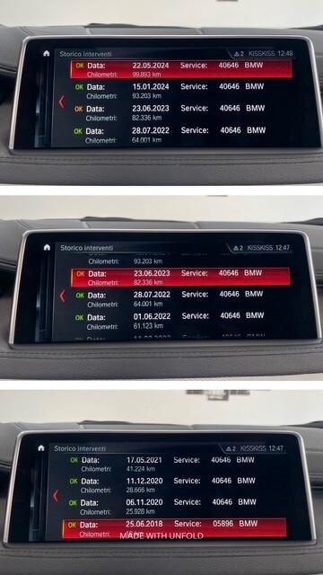 Bmw X6 xDrive30d 249CV Msport