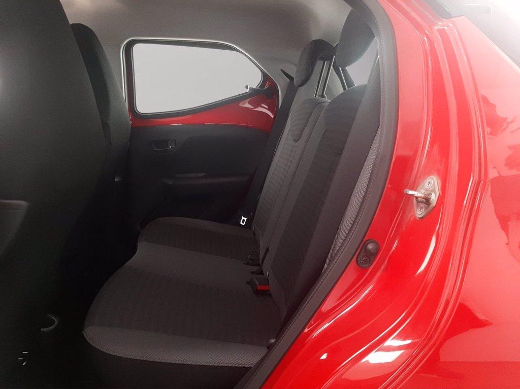 TOYOTA Aygo 5p 1.0 x-play 72cv del 2019