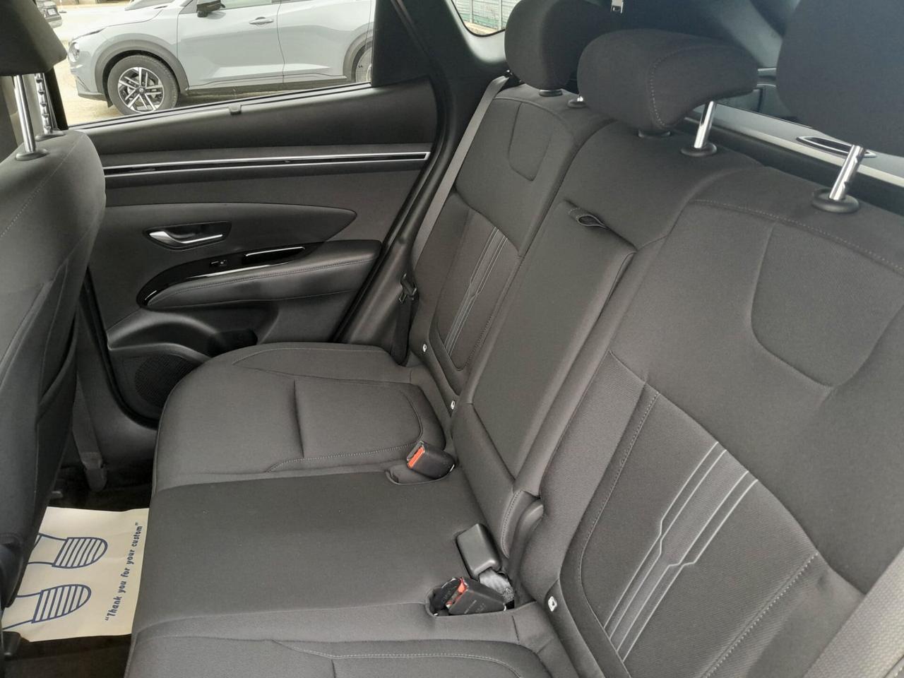 Hyundai Tucson 1.6 HEV aut. Exellence