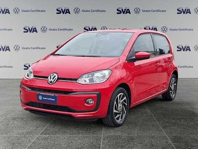 Volkswagen up! 1.0 eco 68CV move up! - METANO/NEOPATENTATI -