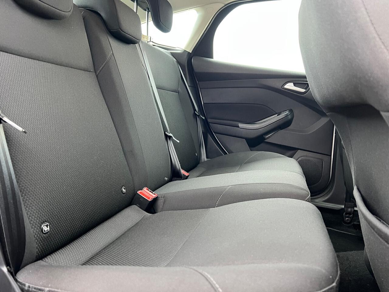 Ford Focus 1.5 TDCi 95 CV Plus - 2018