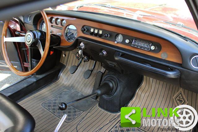 LANCIA Fulvia Rally 1.3 S Coupè TARGA ORO ASI