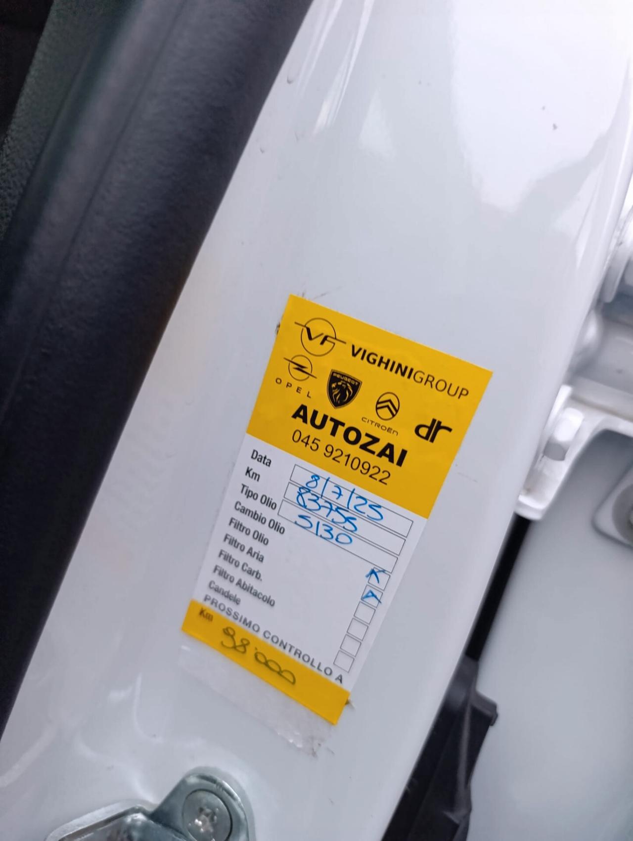 Opel Mokka X 1.6 CDTI 4X4 - Full optional #GM