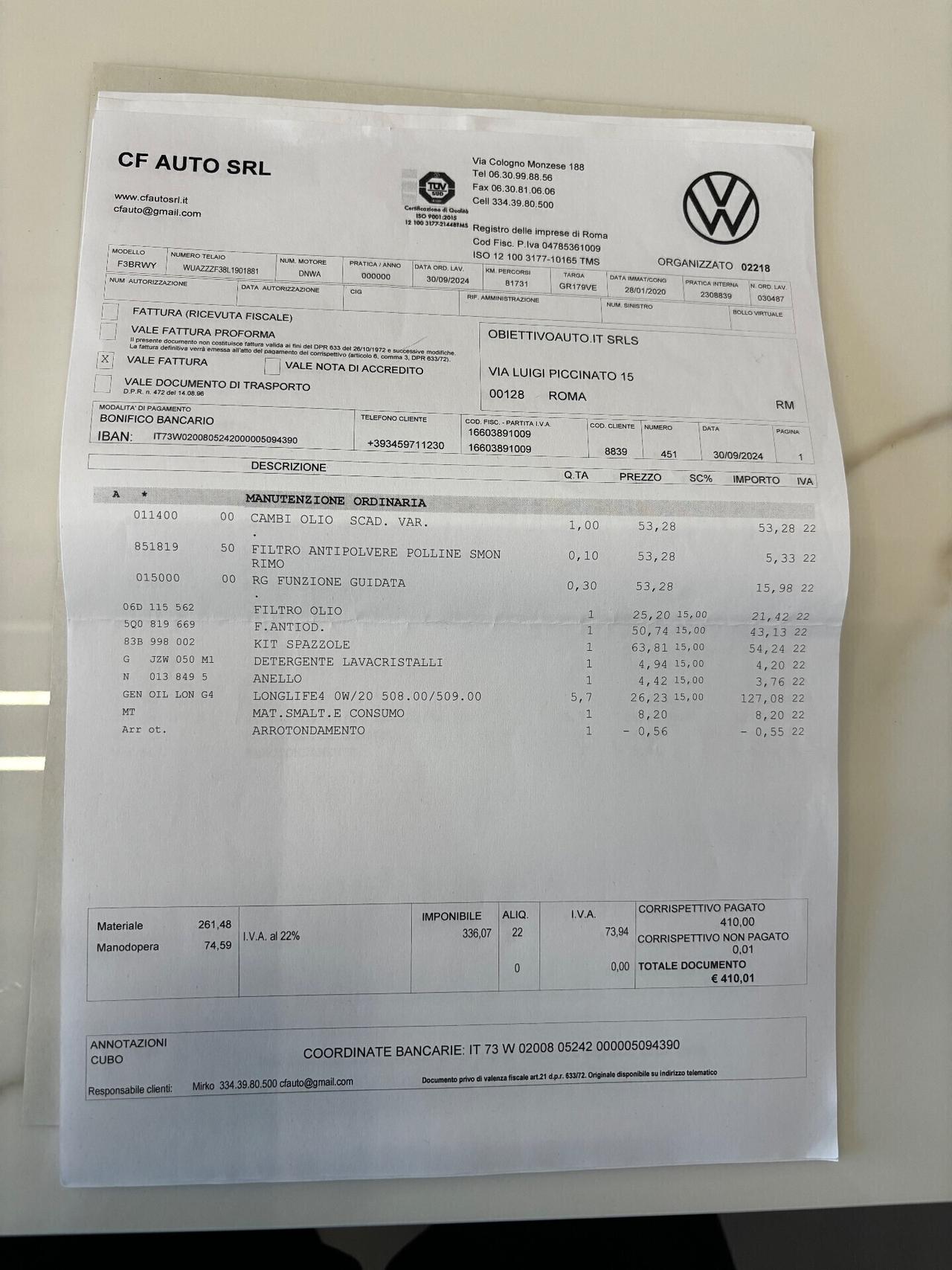 Audi Q3 RS Q3 quattro S tronic