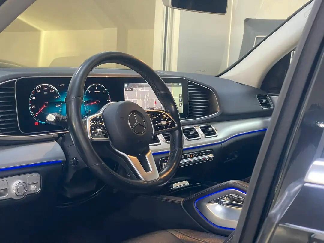 Mercedes-benz GLE 400 d 4Matic Premium