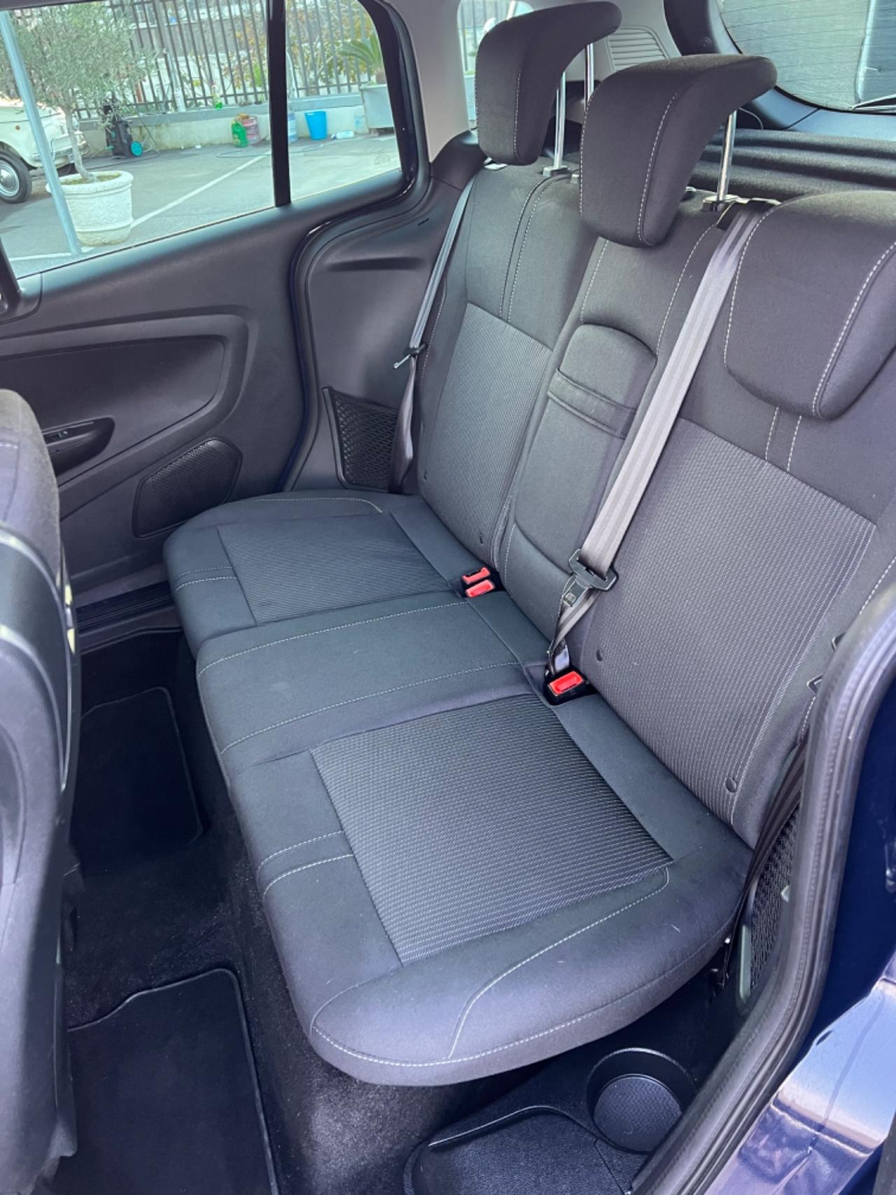 Ford B-Max 1.0 EcoBoost 100 CV Titanium