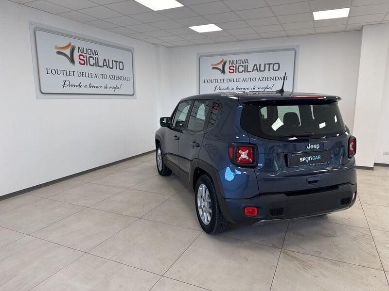 Jeep Renegade 2019 1.6 mjt Limited 2wd 130cv