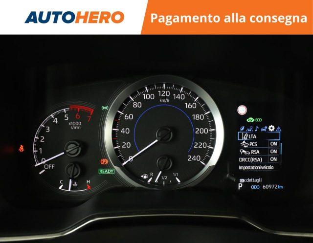 TOYOTA Corolla 1.8 Hybrid Active