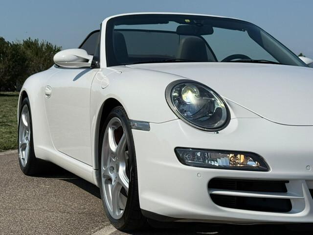 Porsche 911 Cabrio S 385cv
