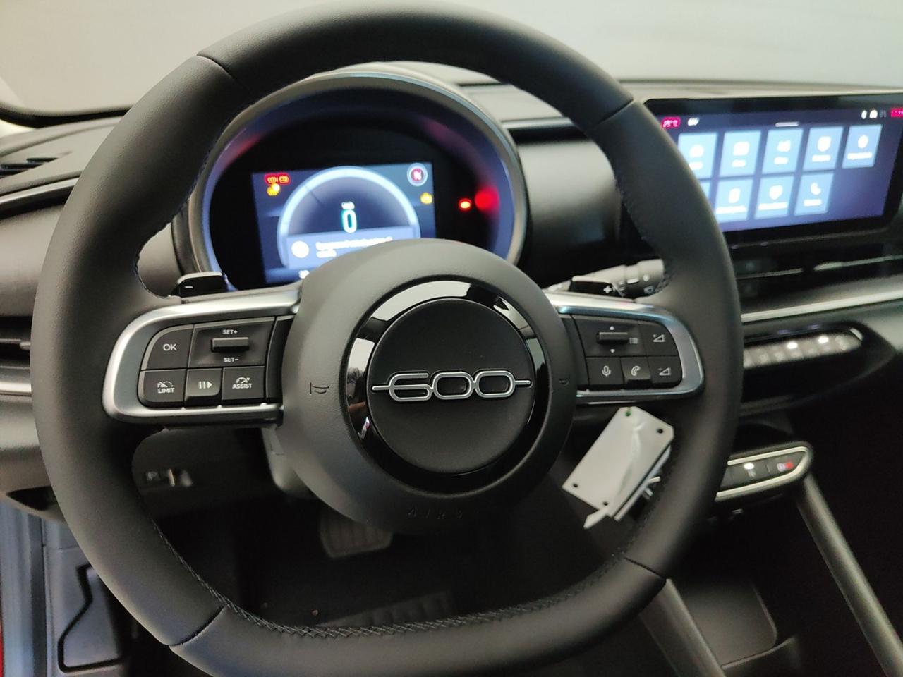 FIAT 600 IV 2023 1.2 MHEV 110CV DCT