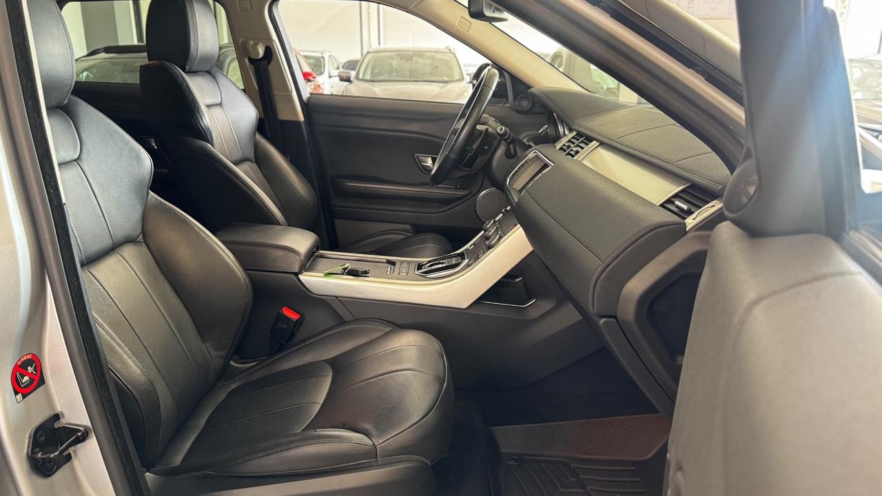Range Rover Evoque 2.0 TD4 150 CV 5p. SE