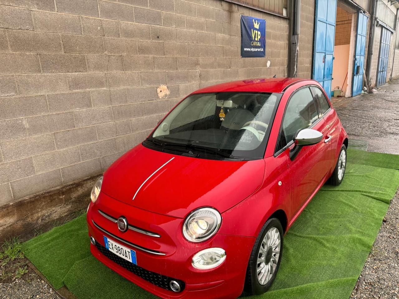 Fiat 500 1.2 Pop