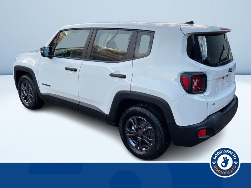 Jeep Renegade MHEV 1.5 TB T4 130CV 2WD DCT7 MY24