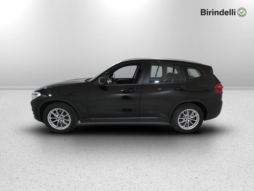 BMW X3 (G01/F97) - X3 xDrive20d 48V Business Advantage