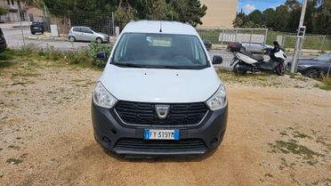 DACIA DOKKER 1.5 DCI 90CV SeS CASSONE PICK-UP ( 2 POSTI AUTOCARRO)