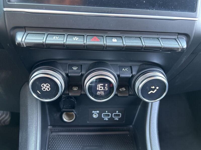 Renault Captur II 2019 1.6 hybrid Intens E-Tech 145cv auto