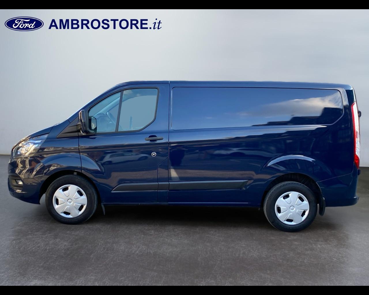 FORD Transit Custom 340 2018 - transit custom 340 2.0 tdci 130cv