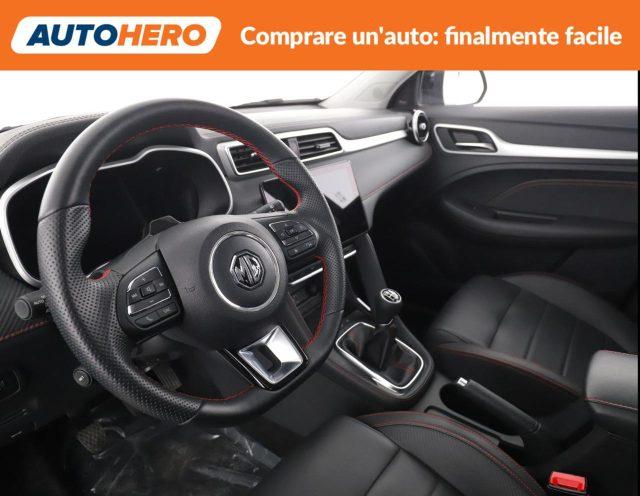 MG ZS 1.5 VTi-tech Luxury