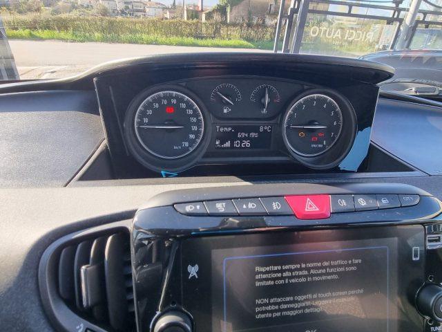 LANCIA Ypsilon 1.2 69 CV 5 porte GPL Silver Plus