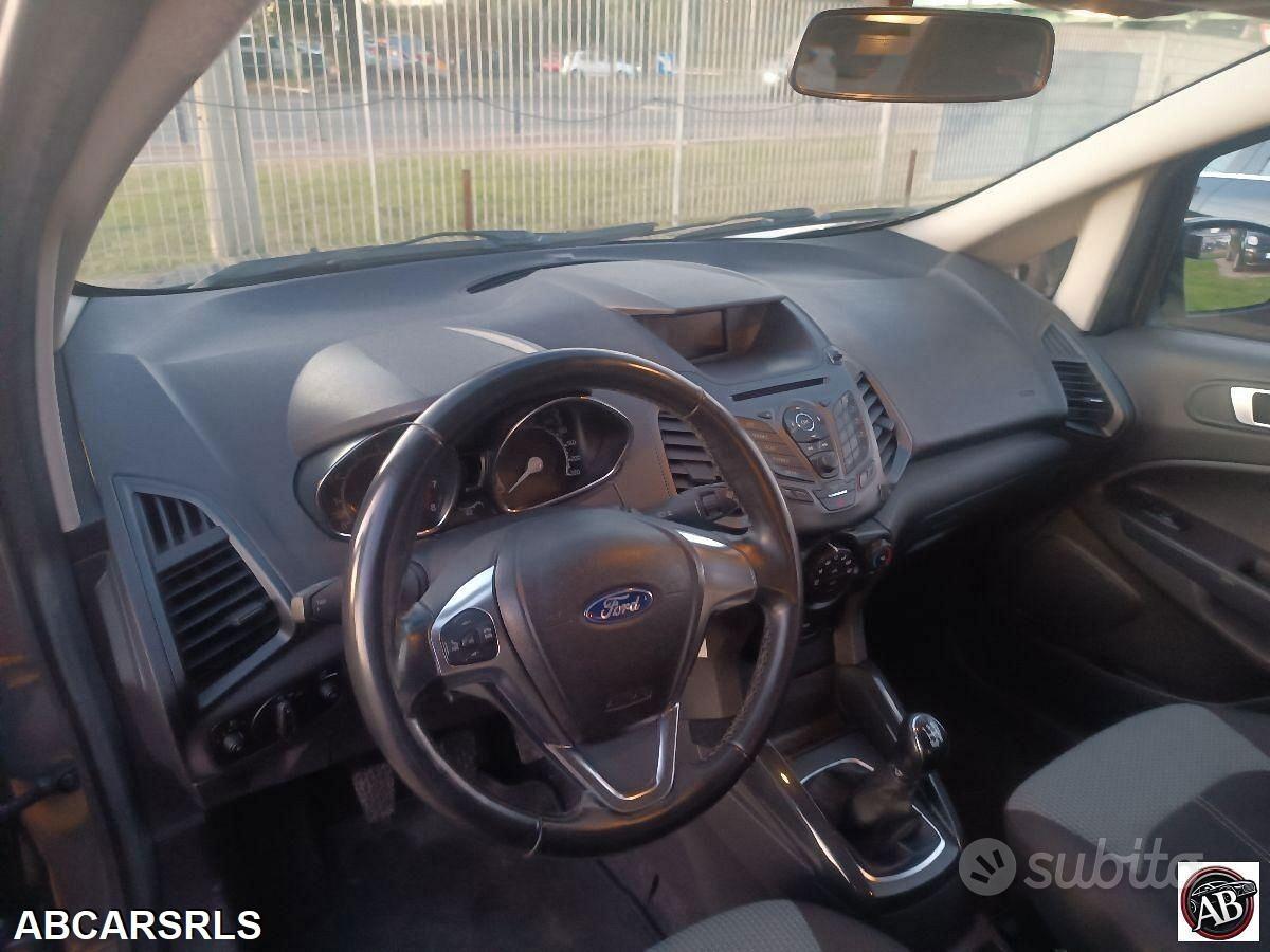 FORD - EcoSport - 1.5 110 CV Plus GPL -