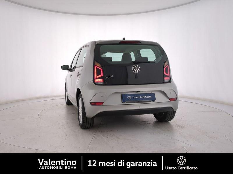 Volkswagen up! 1.0 5p. EVO move BlueMotion Technology