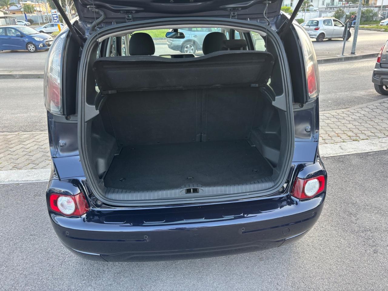 Citroen C3 Picasso 1.6 HDi 90 Exclusive