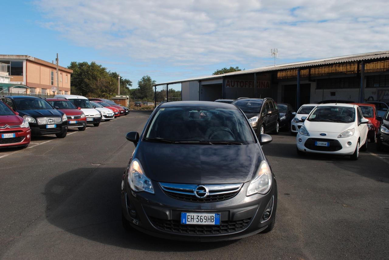OPEL CORSA 1.2 85 CV BENZ/GPL OK NEOPATENTATI