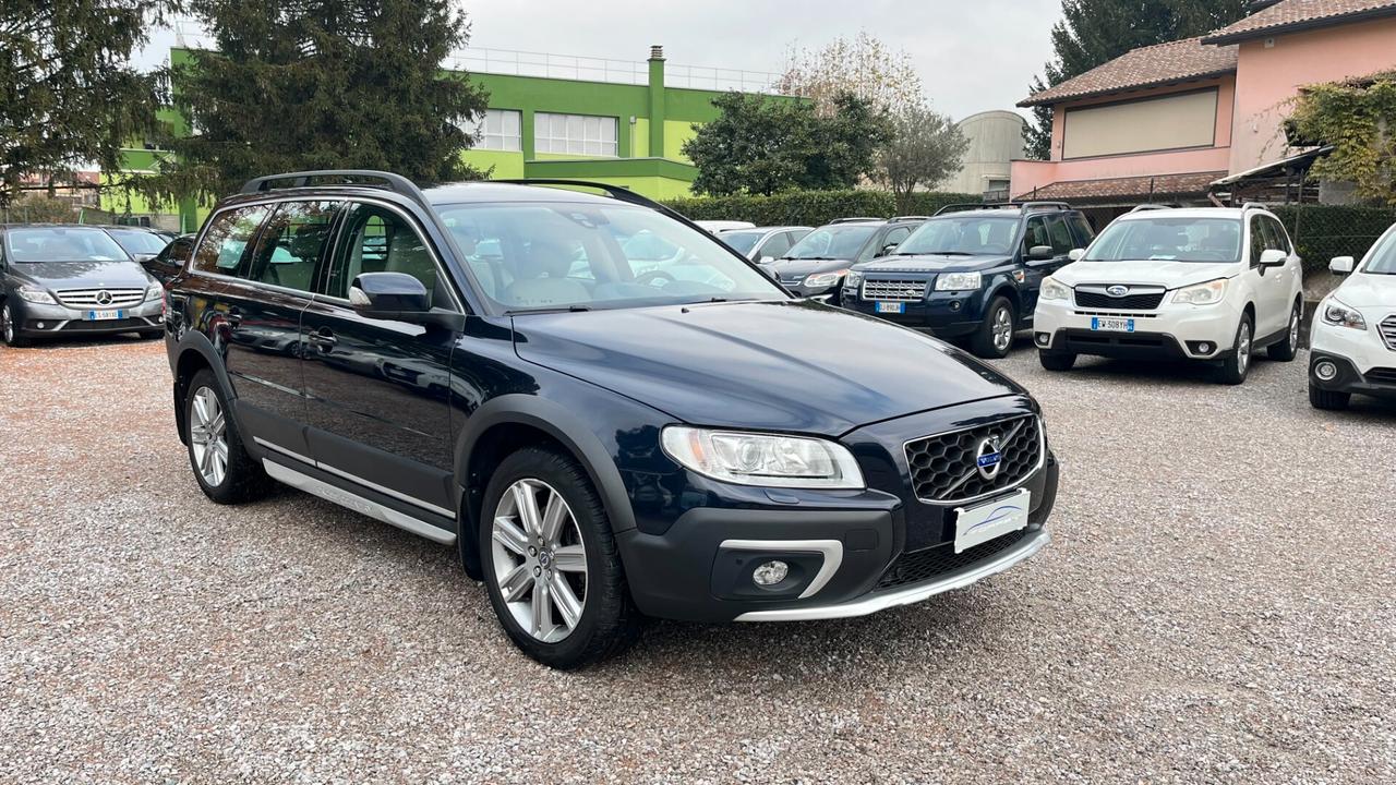 Volvo XC 70 XC70 D4 Geartronic Summum