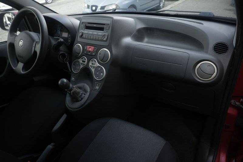 FIAT Panda FIAT Panda 1.2 Emotion Unicoproprietario