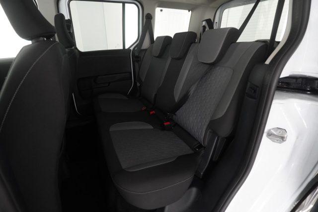 FORD Tourneo Courier Tourneo Courier 1.0 EcoBoost Titanium