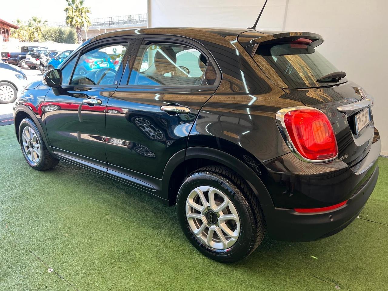 FIAT 500X 1.6 MULTIJET 120CV AUTOMATICA