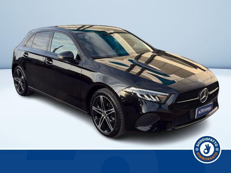 Mercedes-Benz Classe A 180d Automatic Advanced Progressive