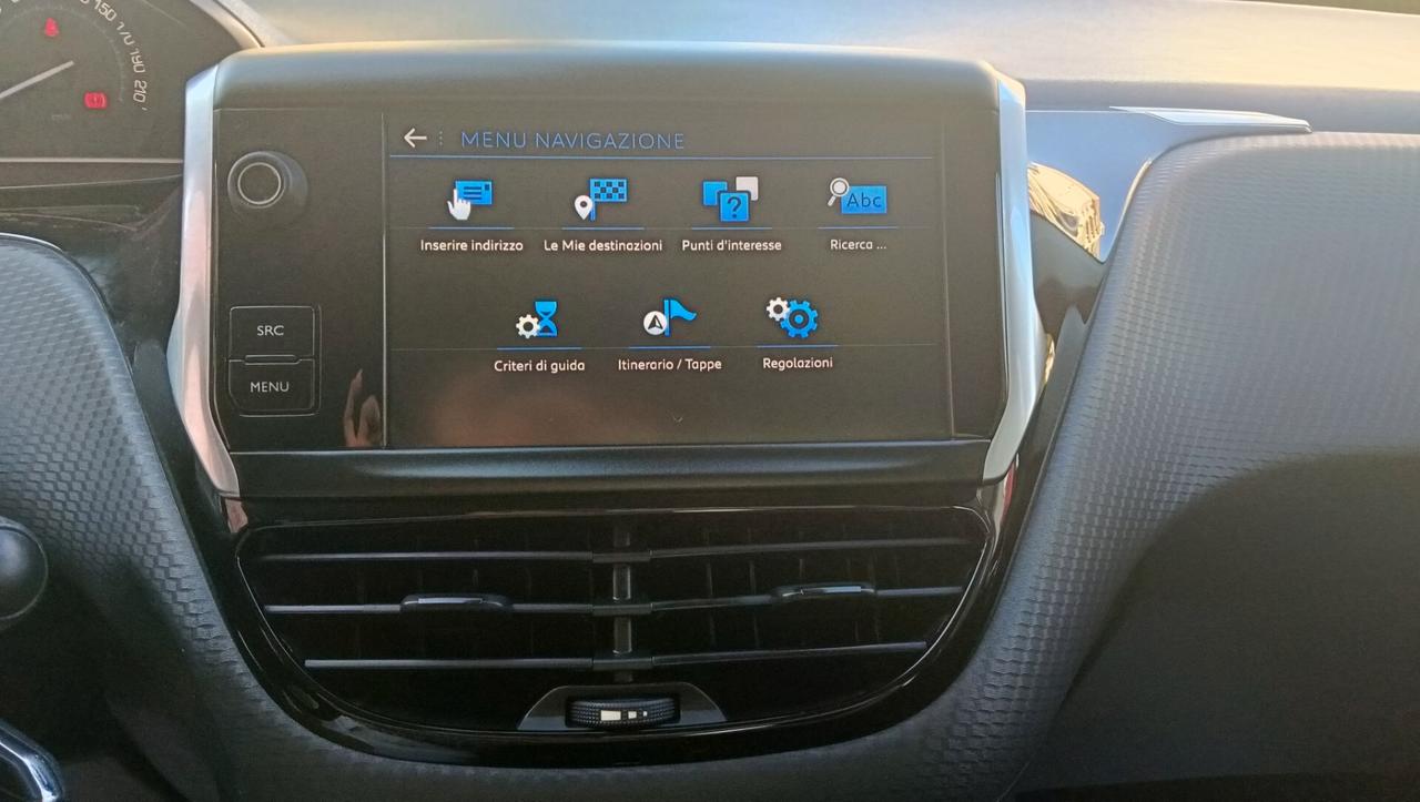 PEUGEOT 208 1.6 BlueHDI-RETROC-PREZZO PROMO!